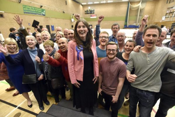 michelle and supporters.jpg.article-962 michelle and supporters.jpg.article-962