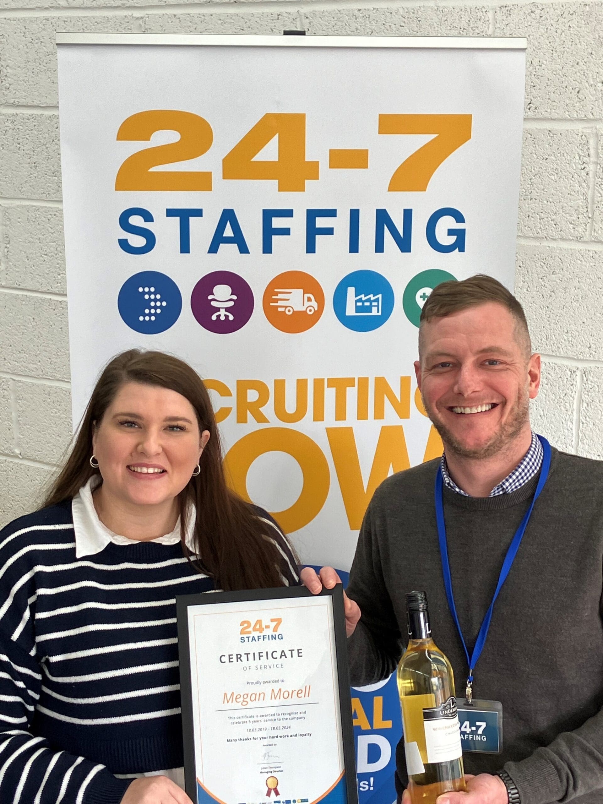 Meg’s Inspiring 5-Year Anniversary Story