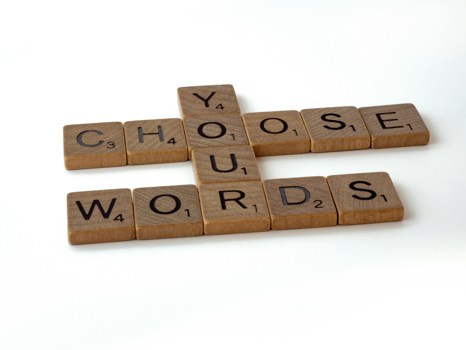 4 Words That Make A Difference