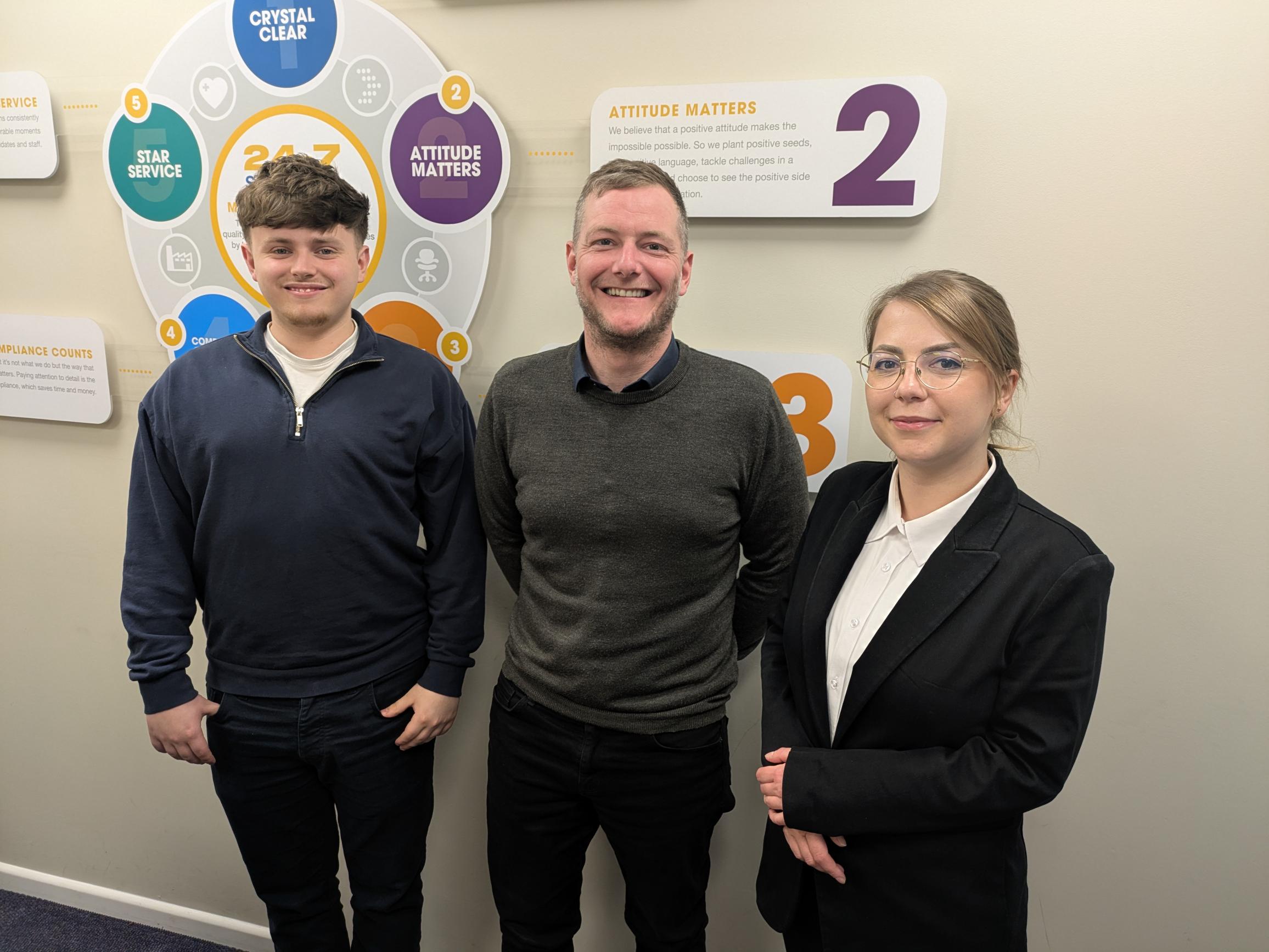 24-7 Staffing welcomes two new consultants
