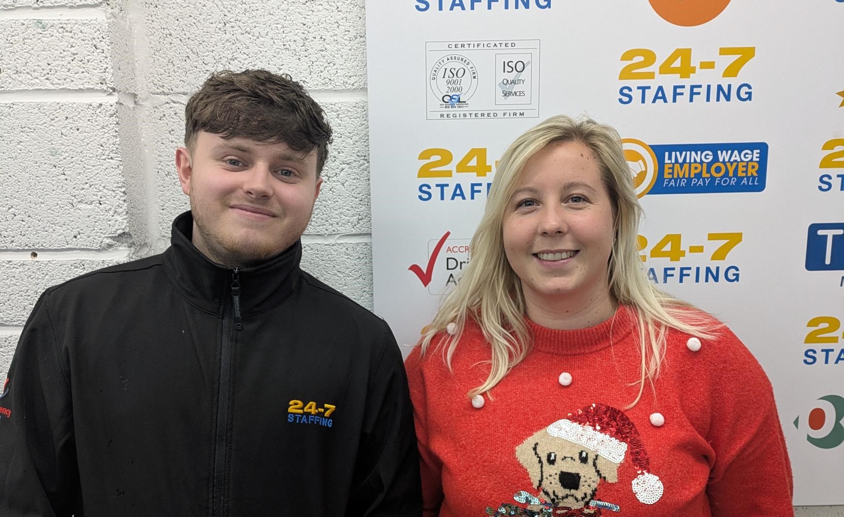 Chelsea and Luke Pass Their Probation